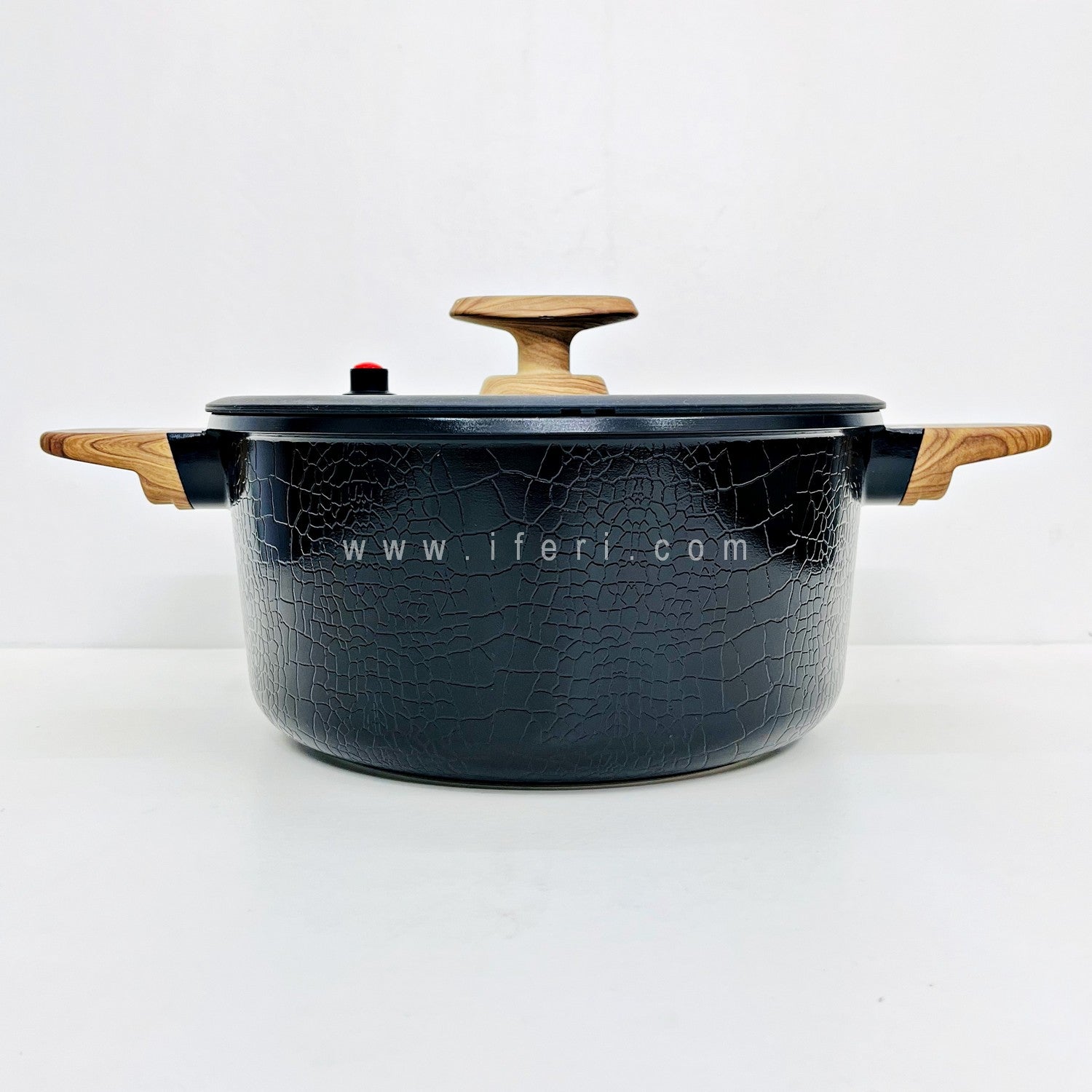 24cm MGC Non-Stick Cookware / Casserole with Lid RY2965
