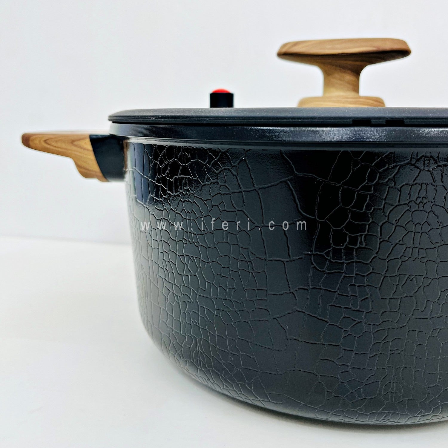 28cm MGC Non-Stick Cookware / Casserole with Lid RY2965