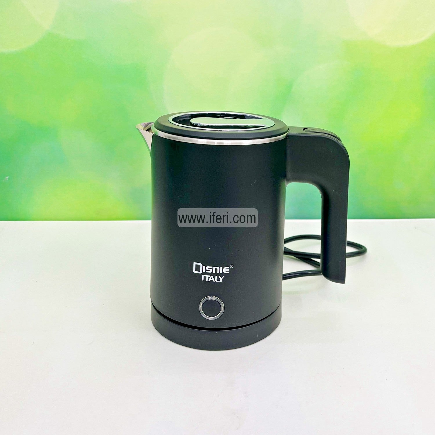 0.6 Liter Disnie Electric Kettle (Black) DK-2406