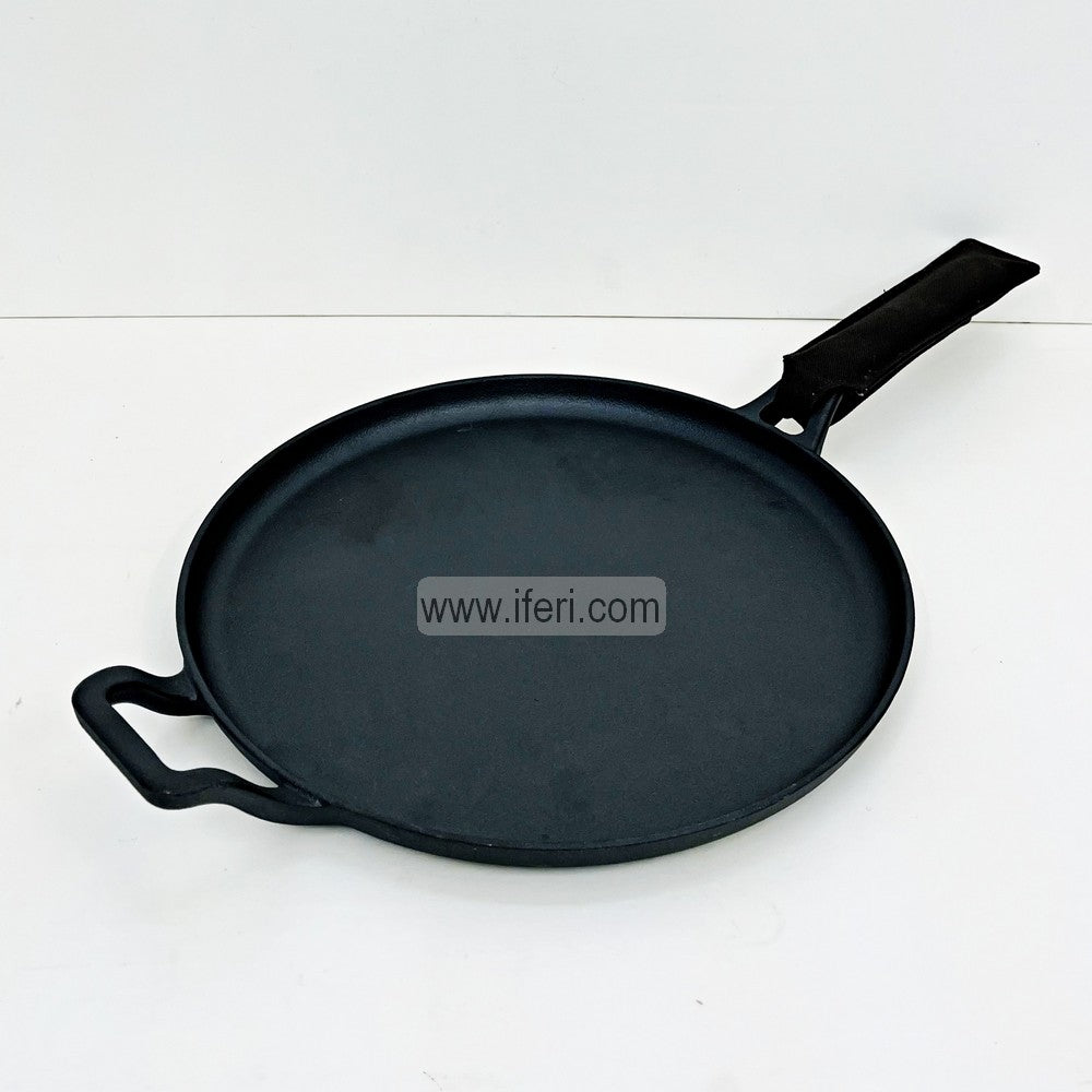 28cm Meyer Cast Iron Tawa ALM1112