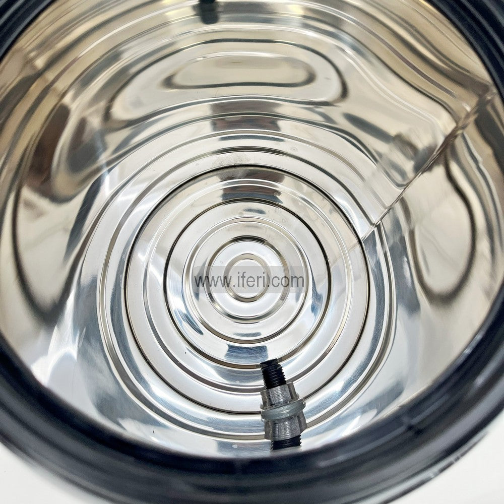 8 Liter Cello Jaguar Stainless Steel Insulated Water Jug with Tap ALM6480