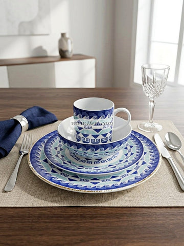 24 Pcs Ceramic Dinner Set CGA0508