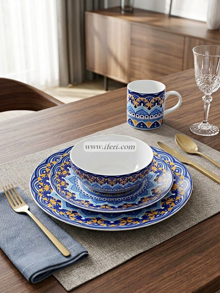 24 Pcs Ceramic Dinner Set CGA0509
