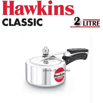 2 Liter Original Hawkins Classic Pressure Cooker IQ7092