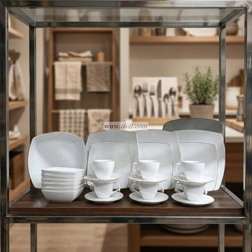 32 Pcs Ceramic Dinner Set CGA0537