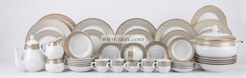 52 Pcs Ceramic Dinner Set CGA0535