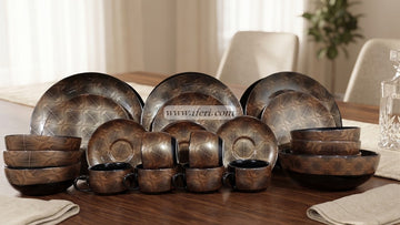 32 Pcs Ceramic Dinner Set CGA0536
