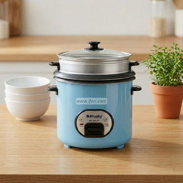 Miyako 3 Liter Rice Cooker MRC-300-JPN