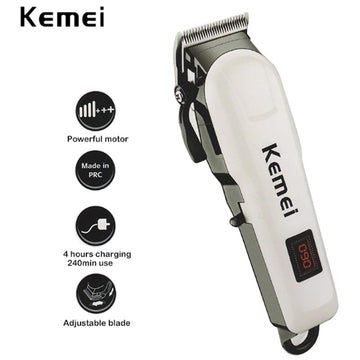 Buy Kemei Hair Trimmer & Clipper through online from iferi.com.
