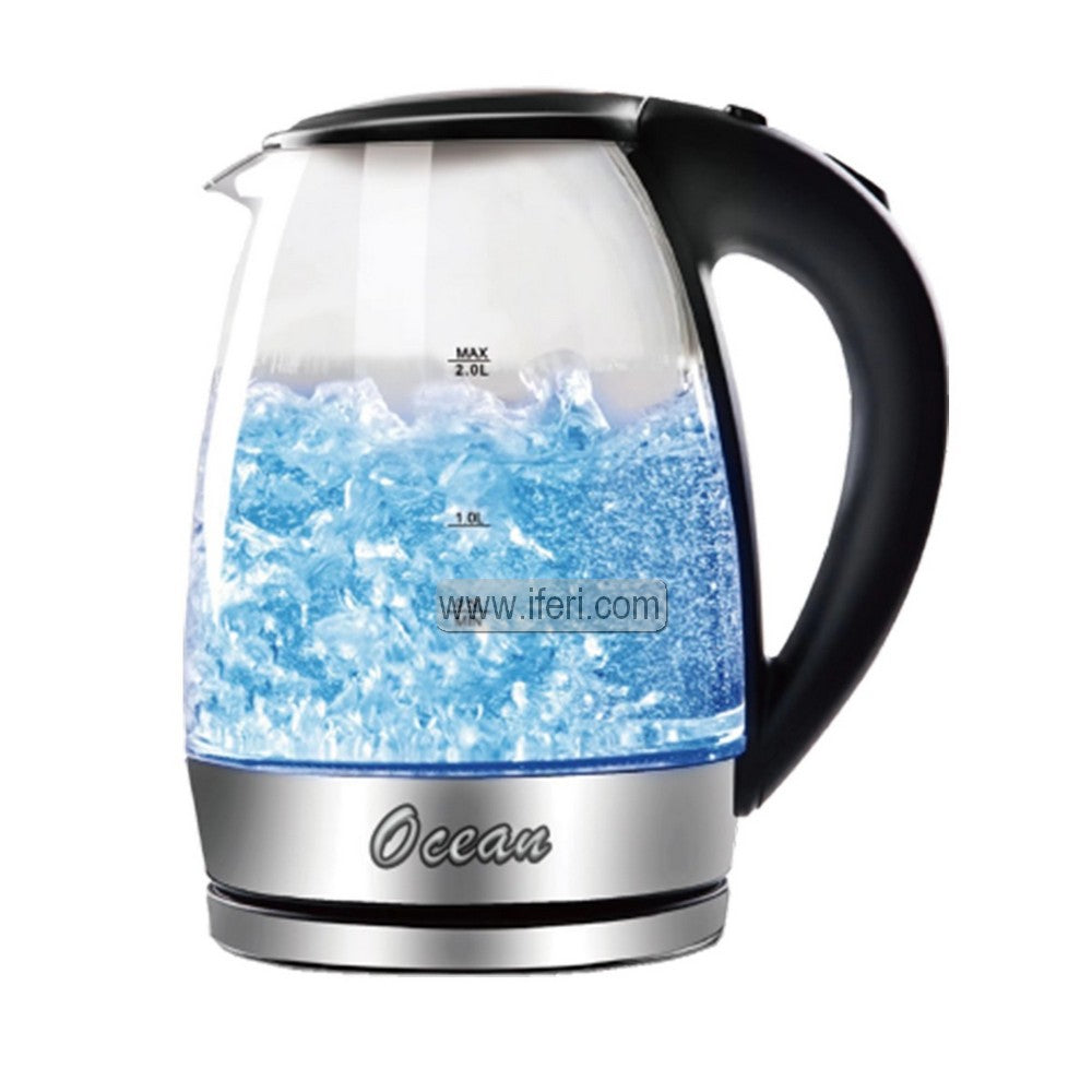 Ocean 2L Electric Kettle OEKA10