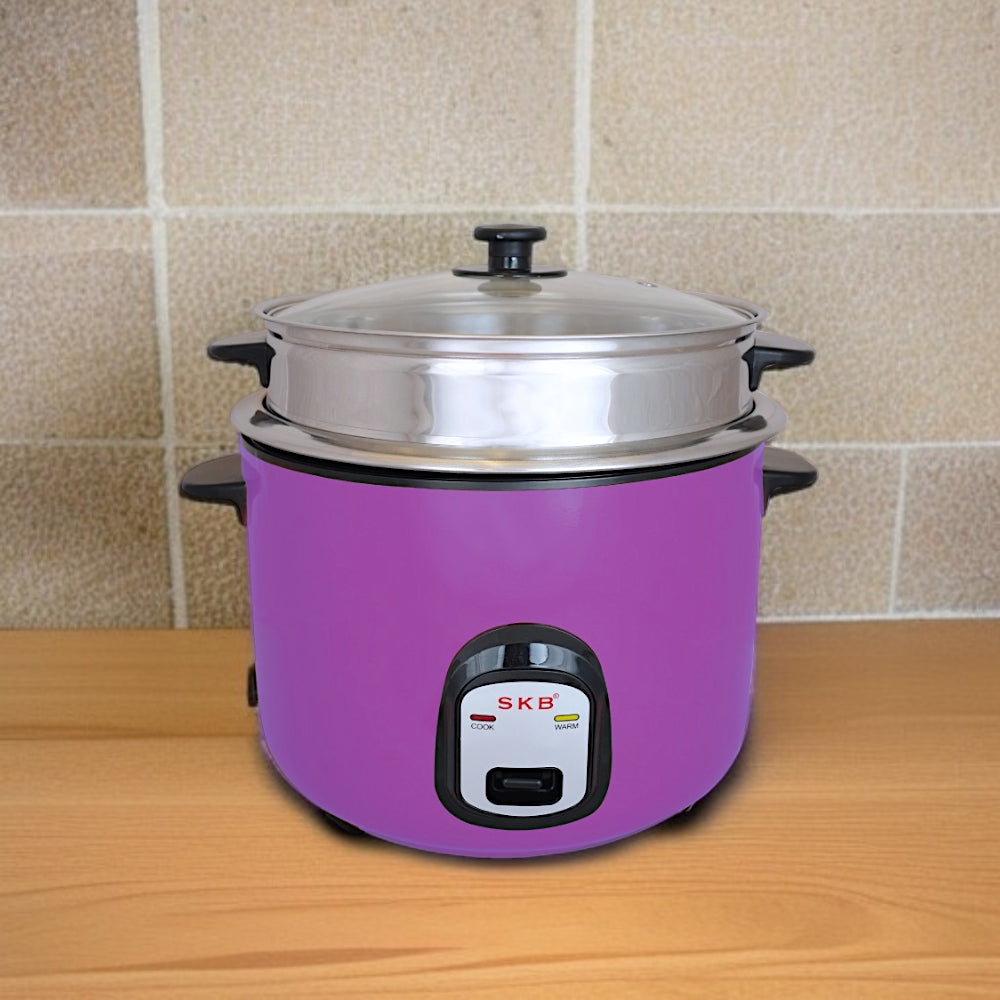SKB 1.8 Liter Multifunctional Rice Cooker UT1254
