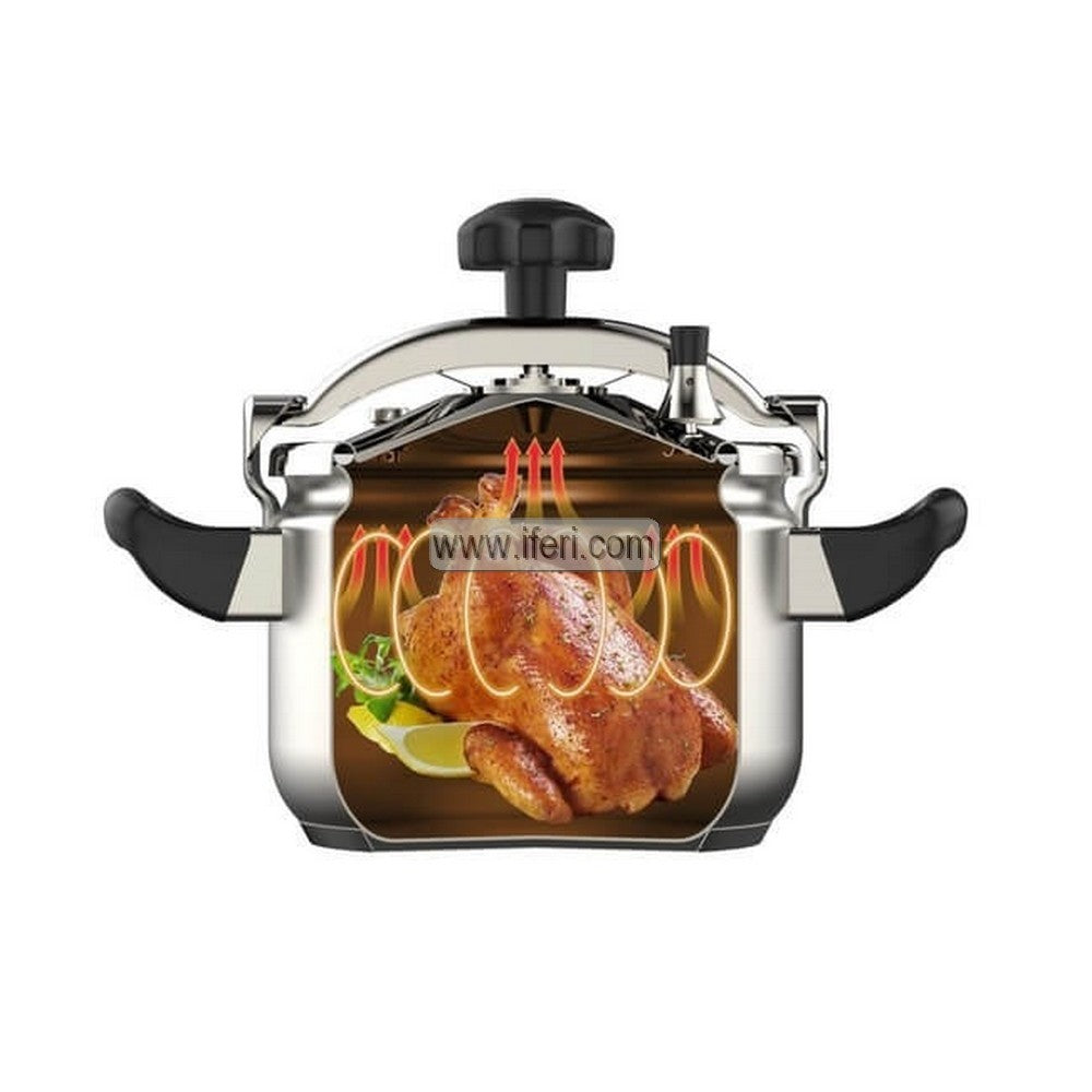 16 Liter SHUNFA Stainless Steel Pressure Cooker SOF004