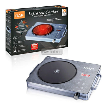 RAF 3500W Infrared Cooker R.8061
