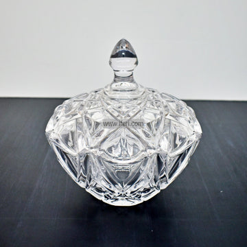 Buy Crystal Glass Candy Box, Candy Pot Tray in Online Through iferi.com from Bangladesh