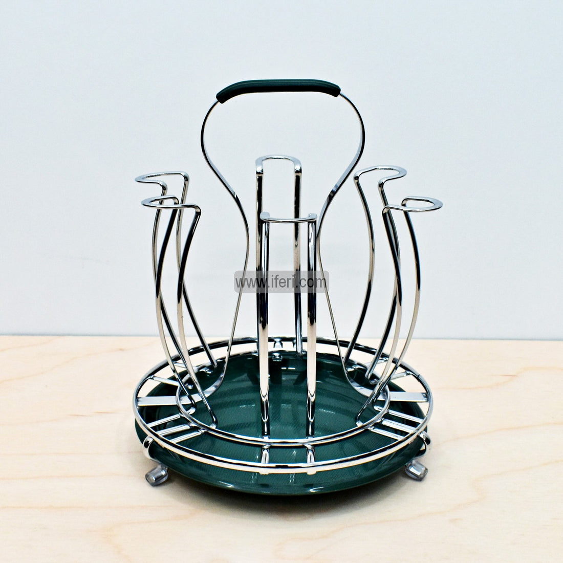 Buy Metal Glass Stand through online from iferi.com in Bangladesh