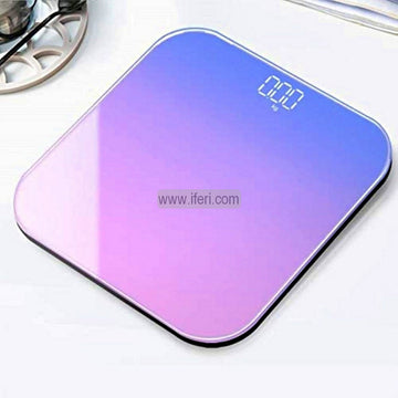 Miyako Electronic Personal Weight Scale MEB3429RNB