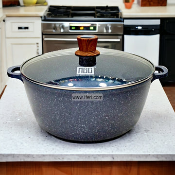 40cm MGC Non-Stick Cookware / Casserole with Lid FH2470