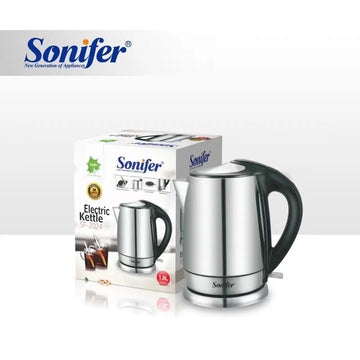 1.8 Liter Sonifer Electric Kettle SF-2024