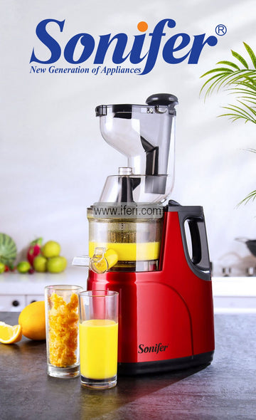 Slow Juicer Machine Online Shopping Juicer Sonifer 150W Slow
