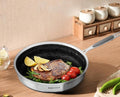 3 Layer Stainless Steel 316 Austenite Frying Pan with Lid Price in Bangladesh