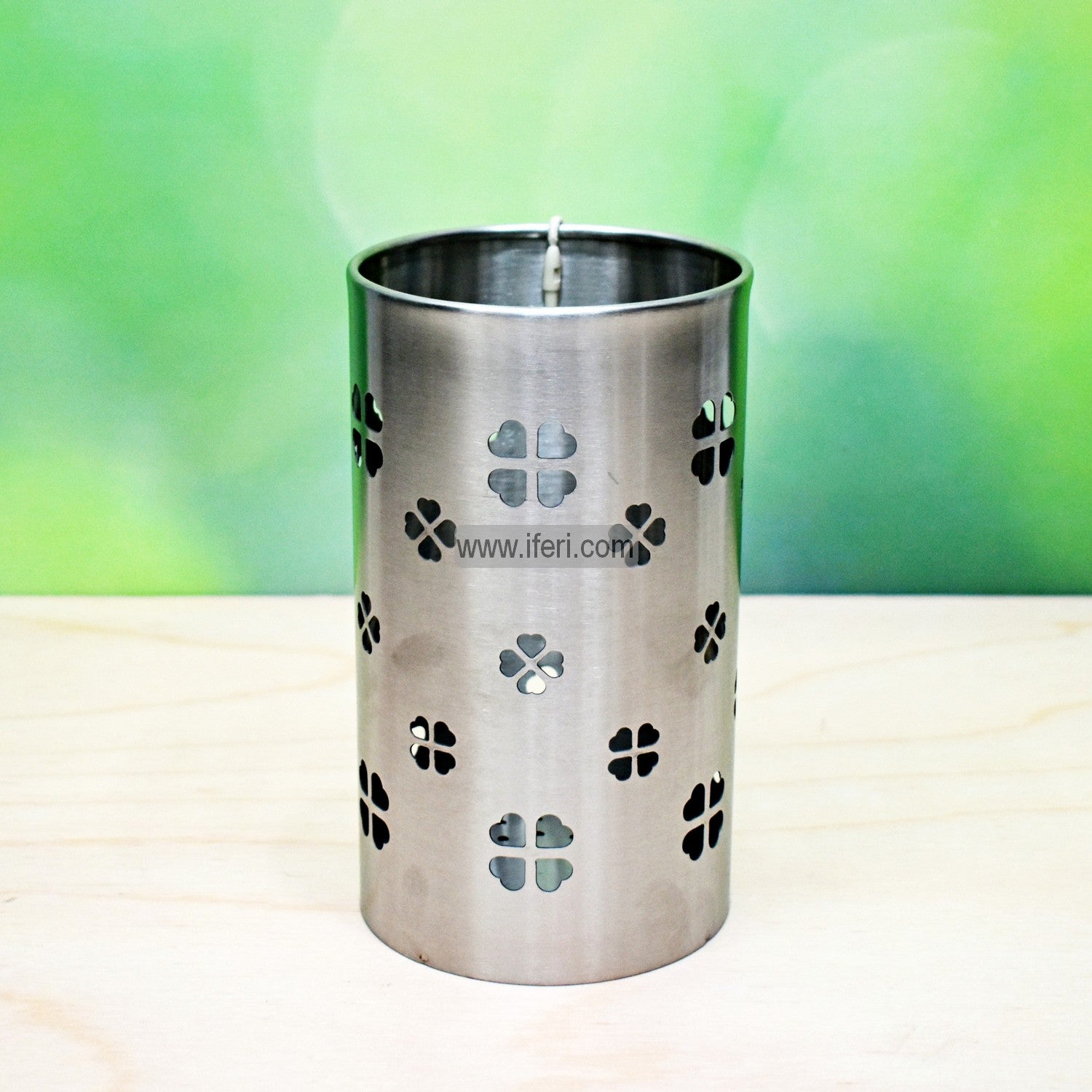 Buy Metal Spoon Holder through online from iferi.com in Bangladesh