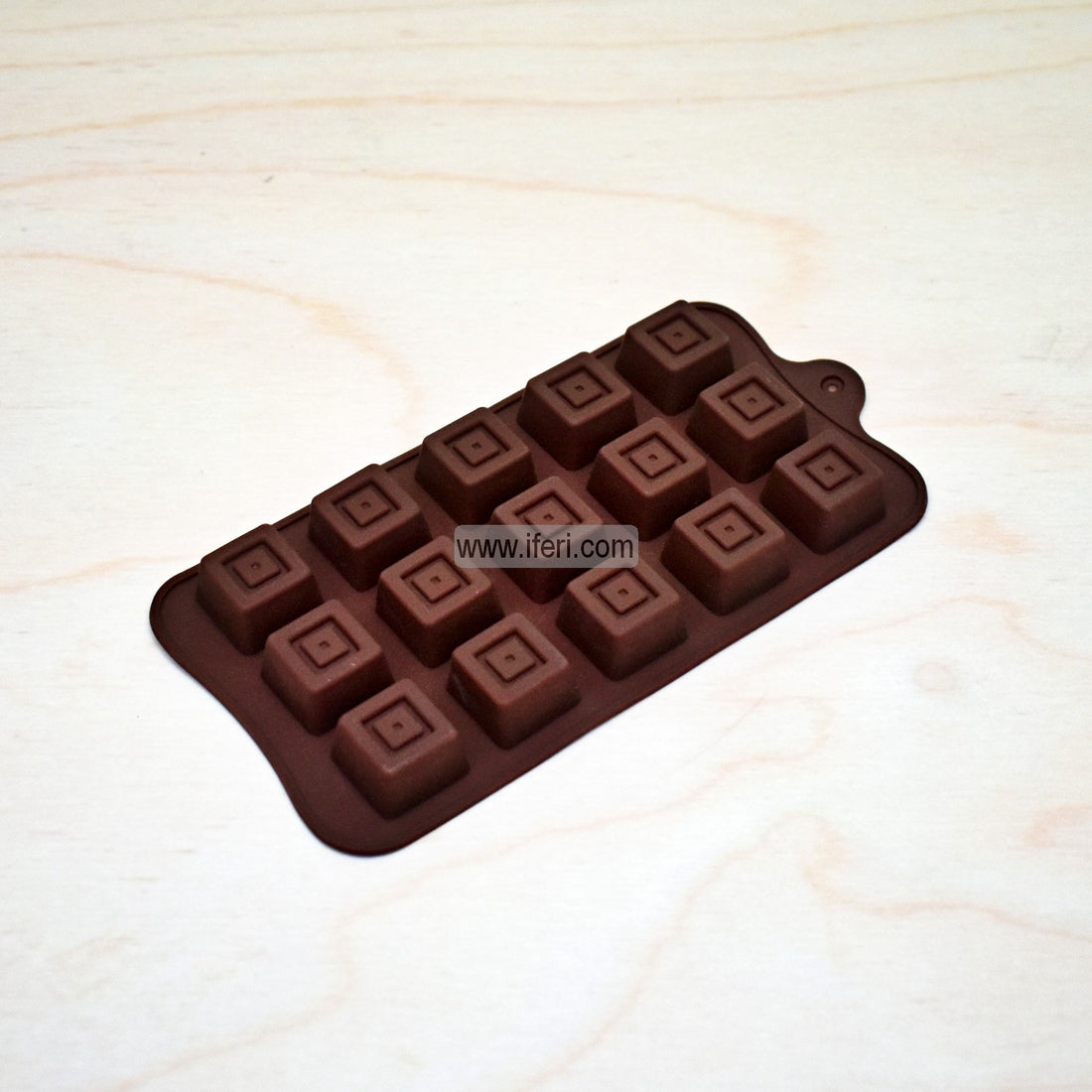 Buy Silicone Chocolate Mold through online from iferi.com in Bangladesh