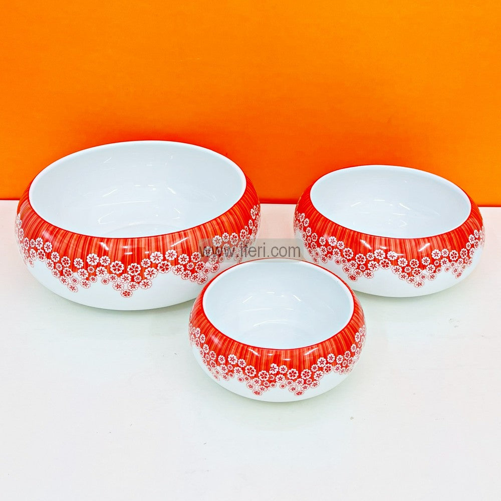 3 Pcs Ceramic Serving Bowl, Serving Dish Set CGA0186-1