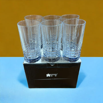 6 Pcs Water Juice Glass Set SMN0075