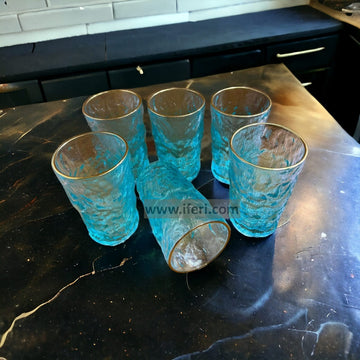 6 Pcs Water Juice Glass Set SMN0084