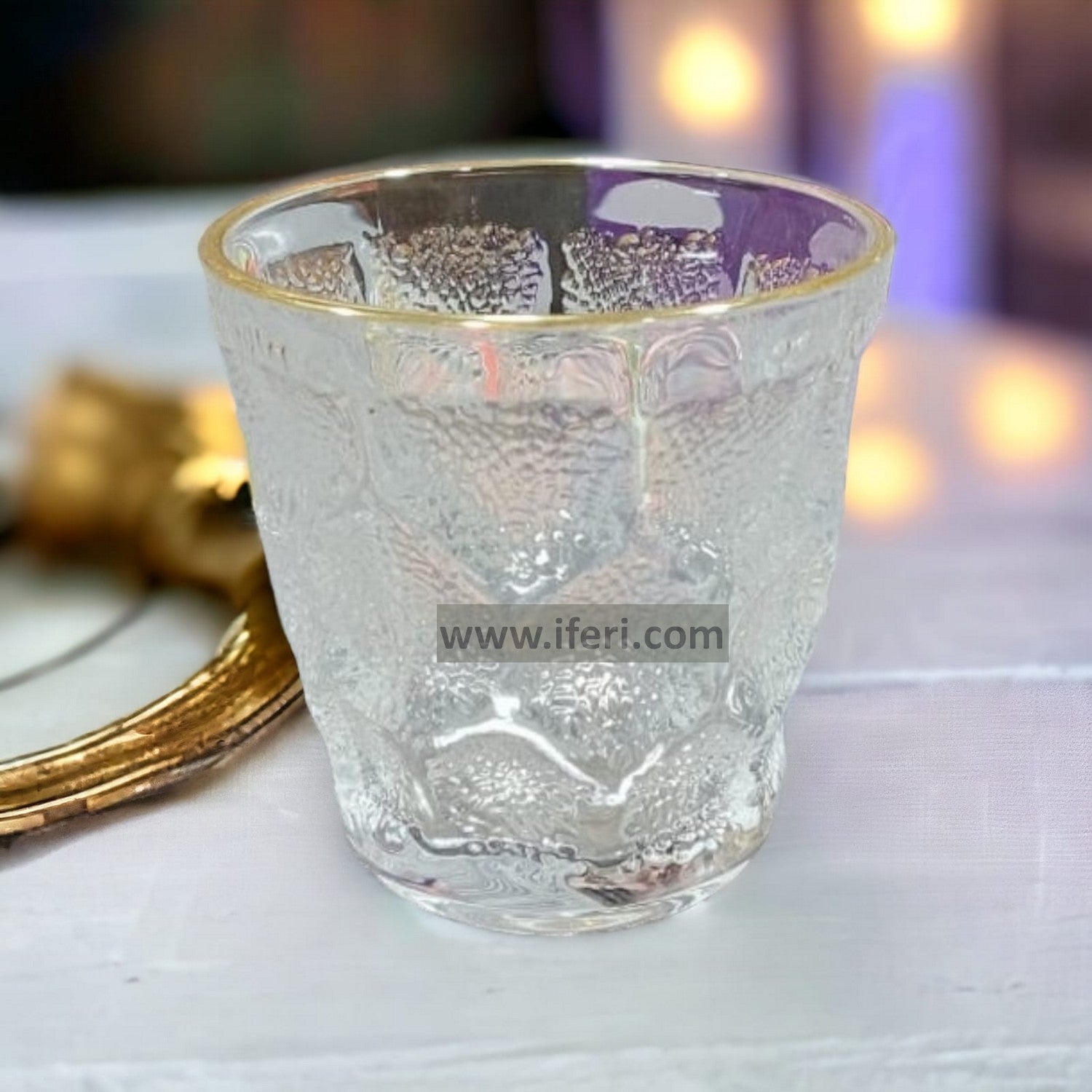 6 Pcs Water Juice Glass Set SMN0096