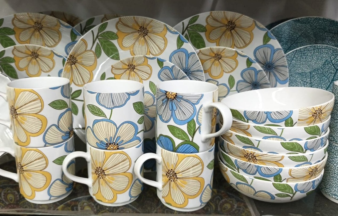 24 Pcs Ceramic Dinner Set CGA0491