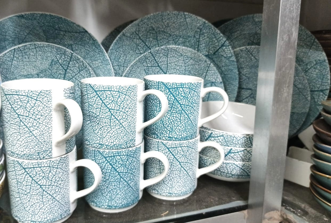 24 Pcs Ceramic Dinner Set CGA0494