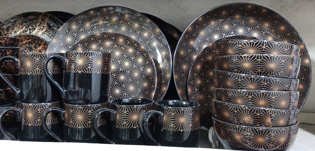 24 Pcs Ceramic Dinner Set CGA0488