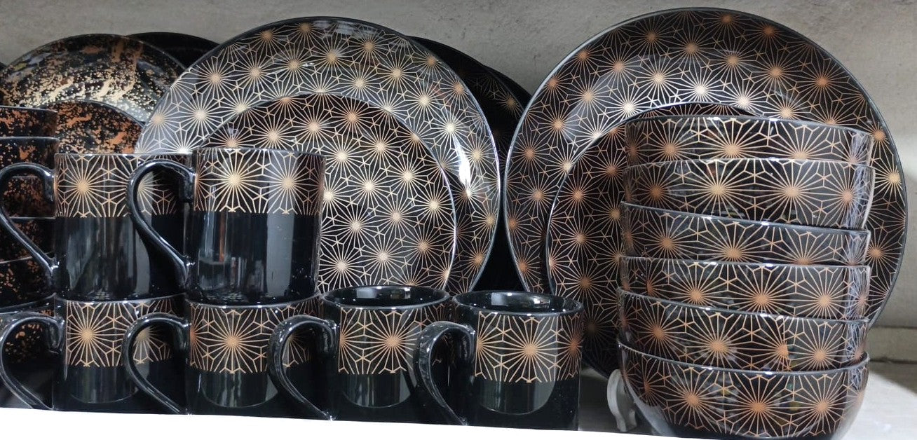 24 Pcs Ceramic Dinner Set CGA0488