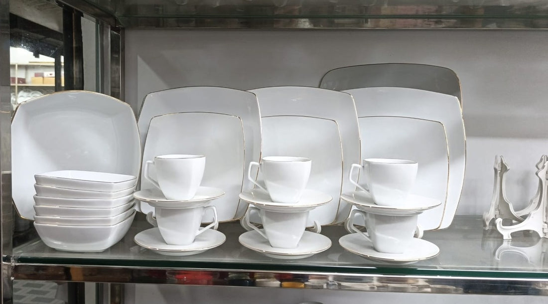 32 Pcs Ceramic Dinner Set CGA0537