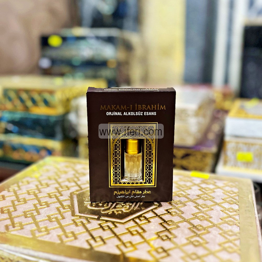 Maqam Ibrahim Attar Oil Perfume Fragrance GA7959
