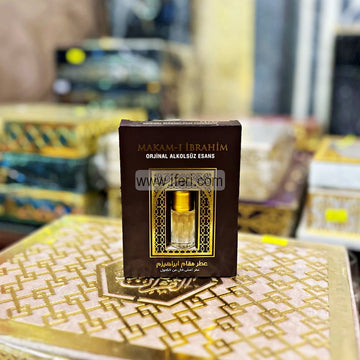 Maqam Ibrahim Attar Oil Perfume Fragrance GA7959