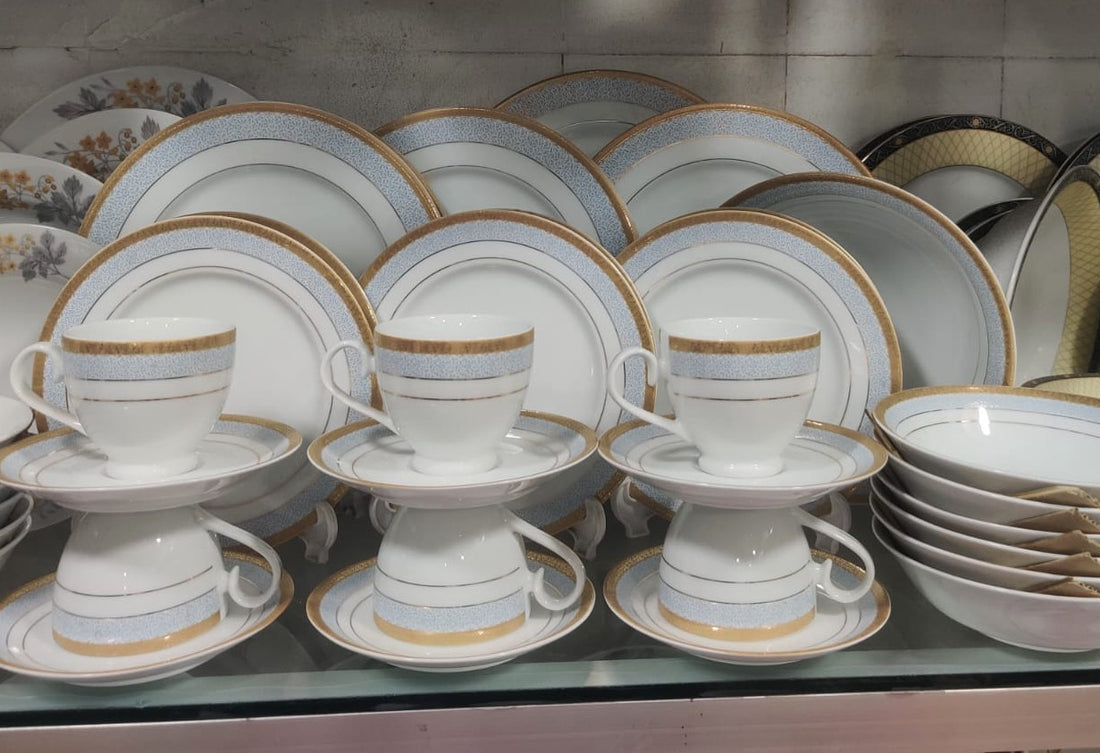 32 Pcs Ceramic Dinner Set CGA0484