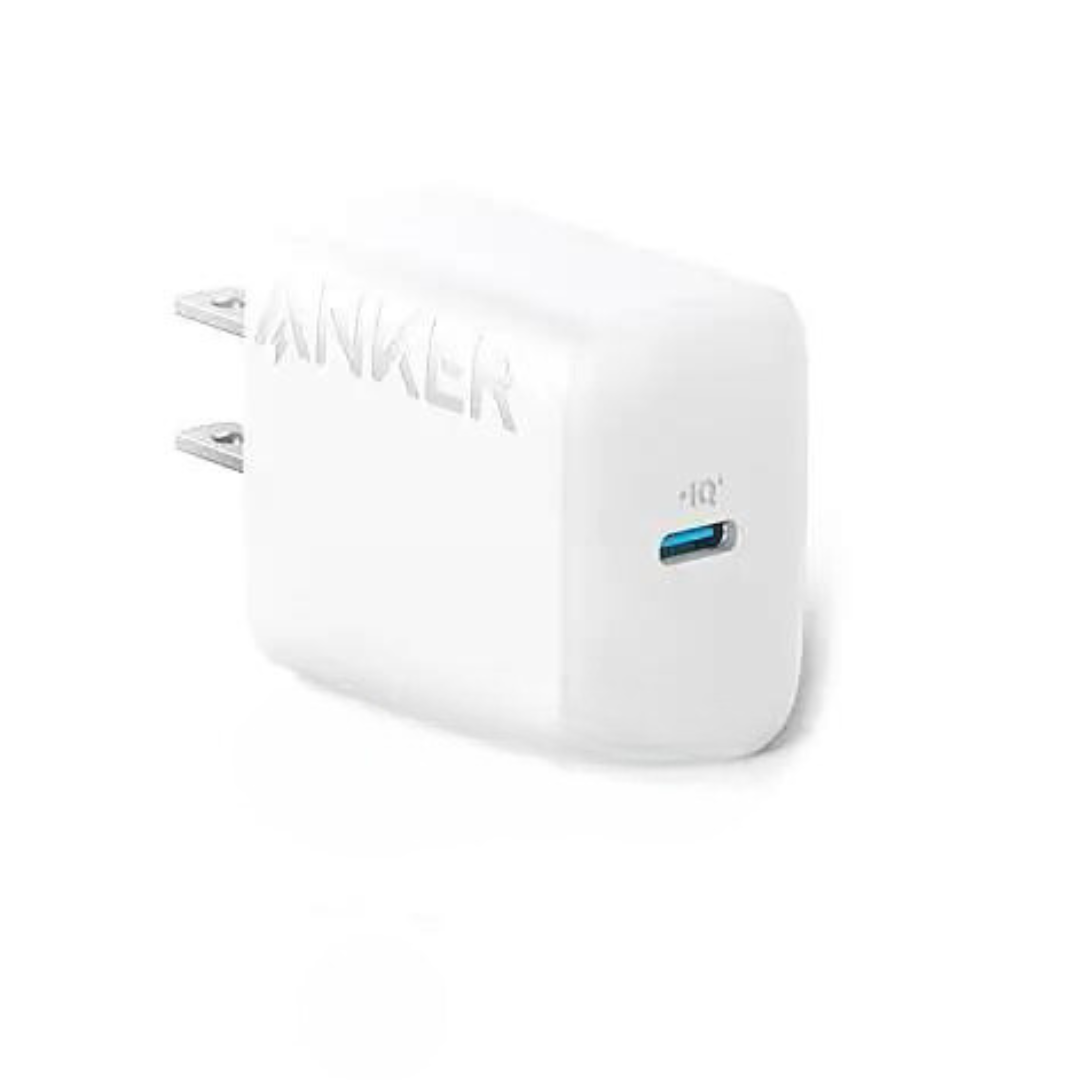 Anker 20W USB C Fast Wall Charger Block for iPhone All Series DEX1029