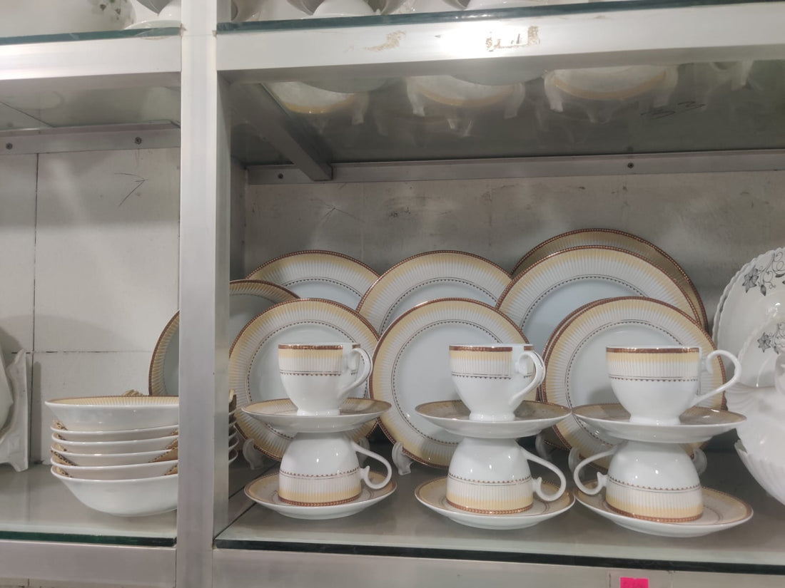 32 Pcs Ceramic Dinner Set CGA0481