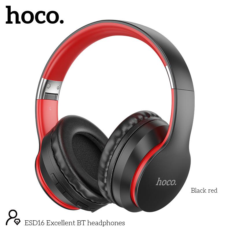 Hoco ESD16 Full Size ANC Wireless Headphones  GDP1052