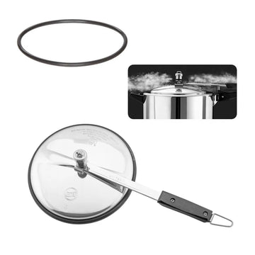 4.5 Liter Pressure Cooker Sealing Ring Rubber Gasket (Only Gasket) IF9253