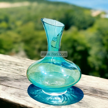 9.5 Inch Glass Decanter, Water Juice Jug FH2458