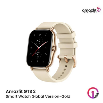 Amazfit GTS 2 Calling Smart Watch Gold MV044