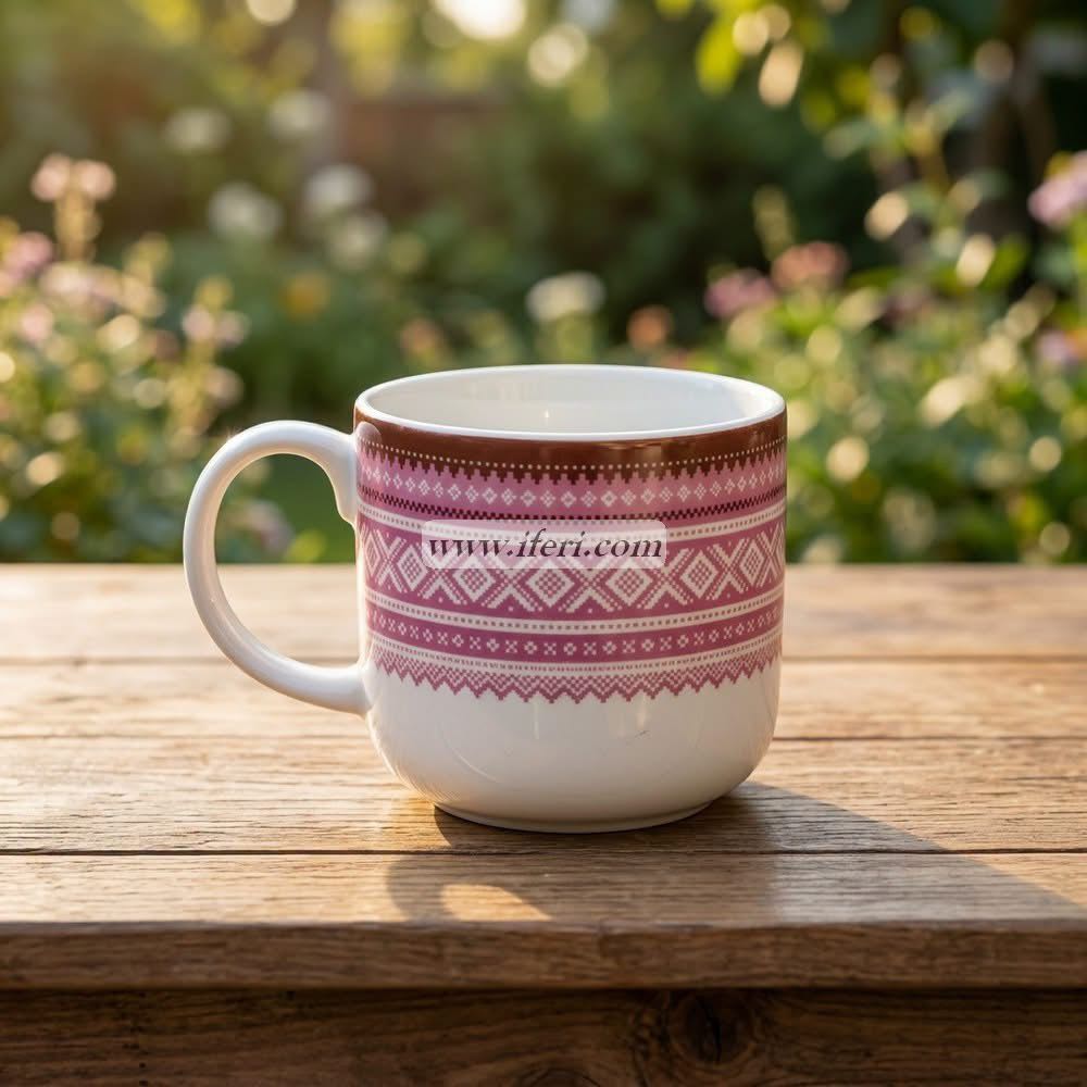 3 Inch Ceramic Coffee Mug CGA0212-1