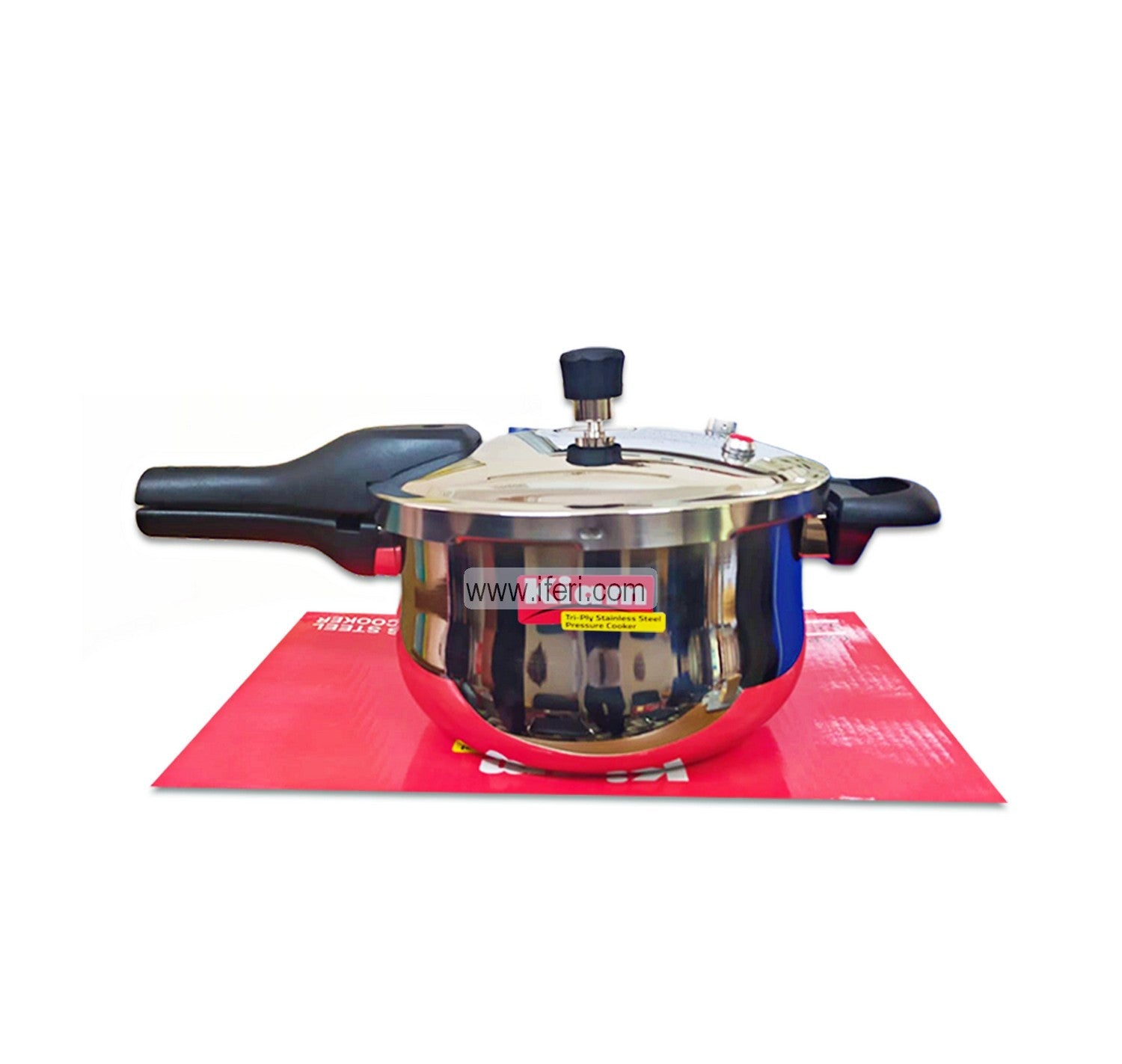 Kiam Stainless Steel Pressure Cooker Best Online price in