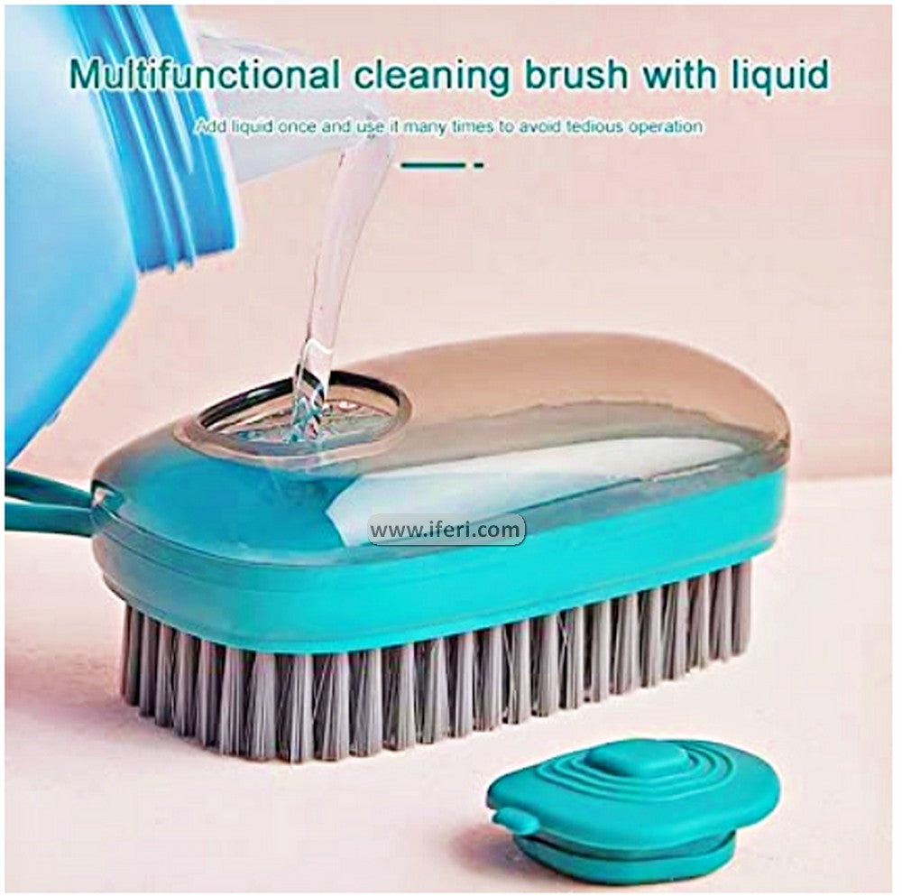 Multifunctional Liquid Cleaning Brush RBN0011