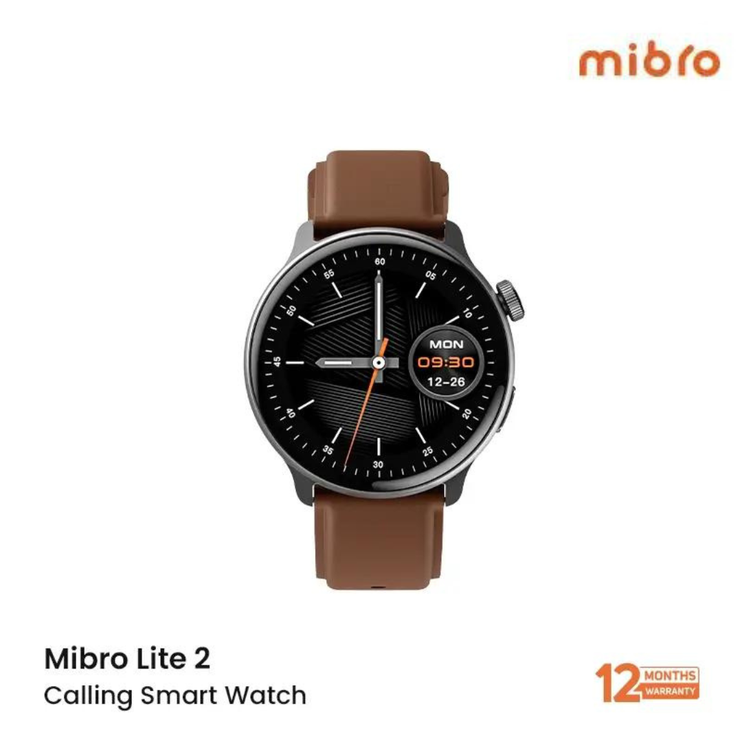 Mibro Lite 2 Calling Smart Watch MV017