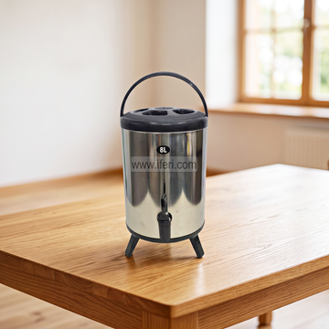 10 Liter Steel Milk Tea Bucket TG10920