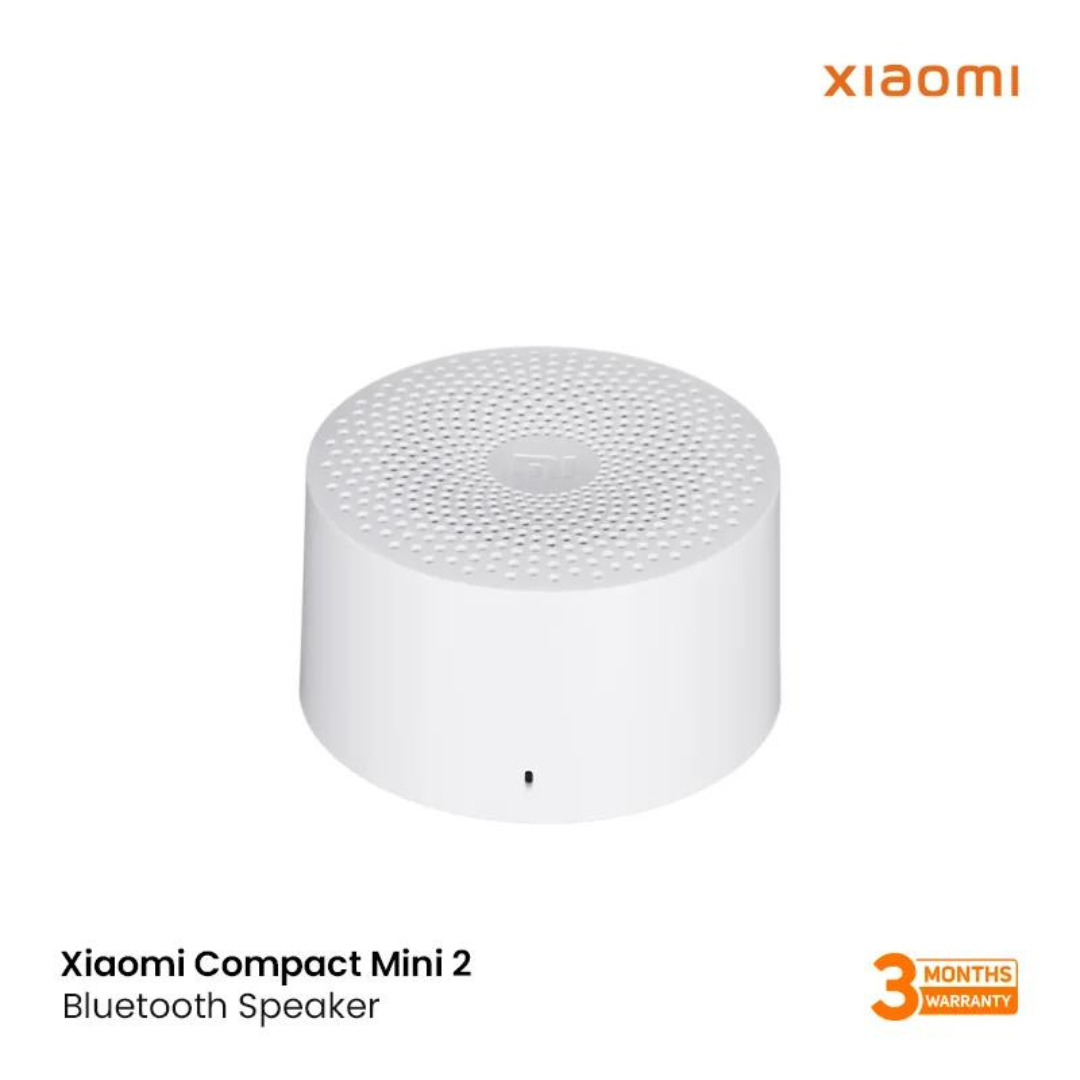 Xiaomi Compact Mini Bluetooth Speaker 2 (Global Version) MV203